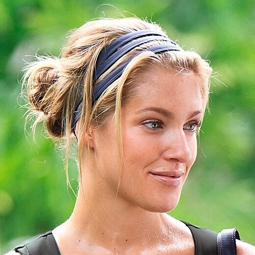 Athleta Three Strand Headband