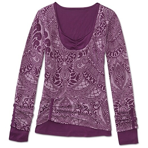 Athleta Treeline Tee