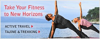 take your fitness to new horizons